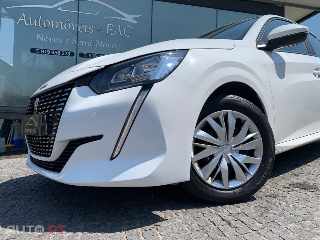 Peugeot 208 1.2 PureTech Active
