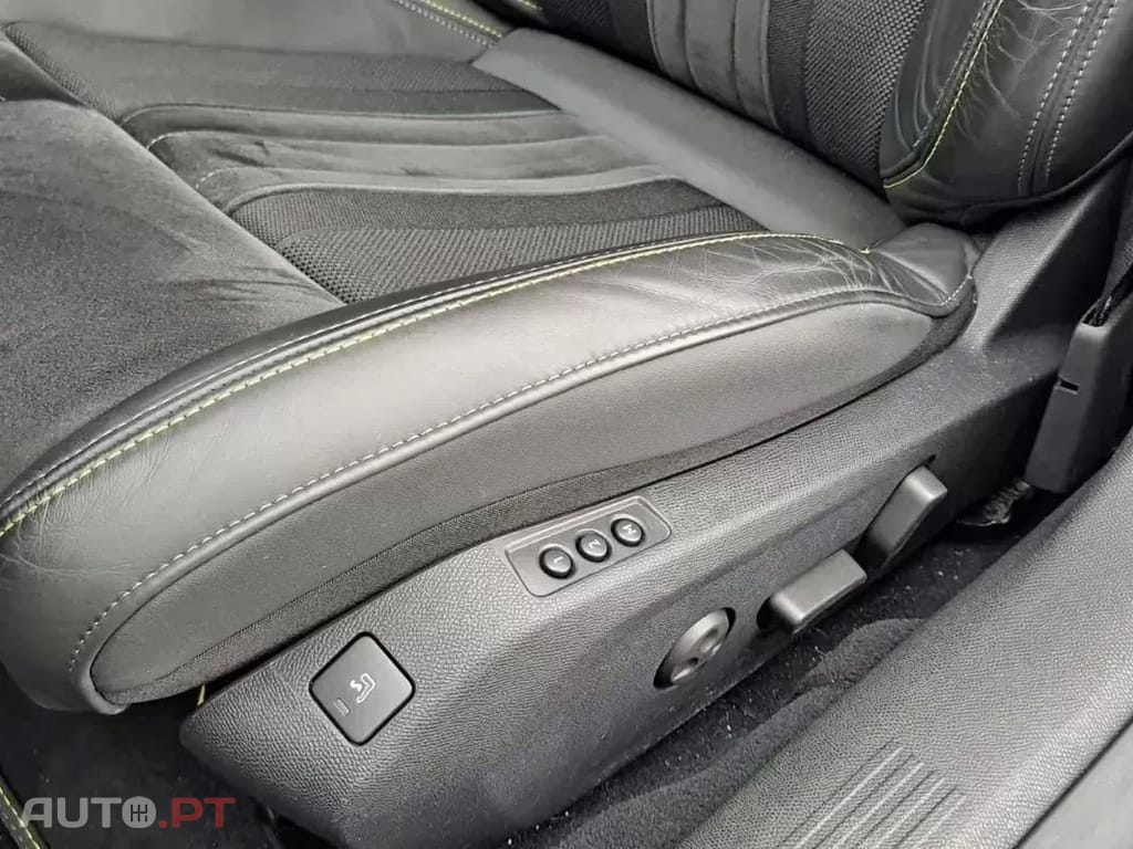 Peugeot 508 SW 1.6 Hybrid PSE e-EAT8