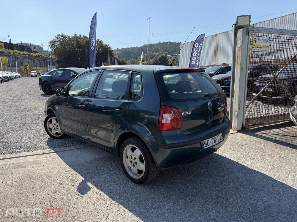 Volkswagen Polo 1.2 Confortline