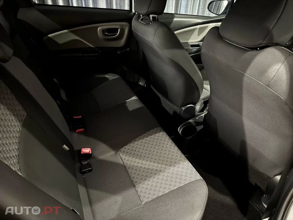 Toyota Yaris 1.4 D-4D Sport
