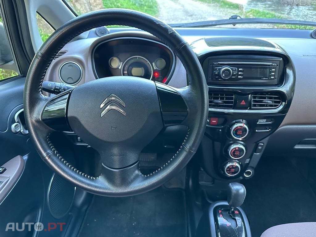 Citroen C-Zero High Line