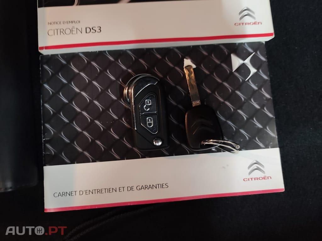 Citroen DS3 1.6 e-HDi So Chic