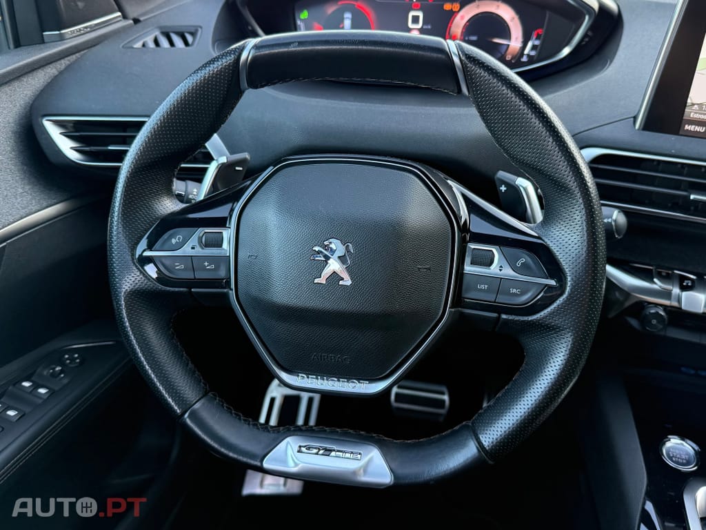 Peugeot 3008 1.5 BlueHDi GT Line EAT8