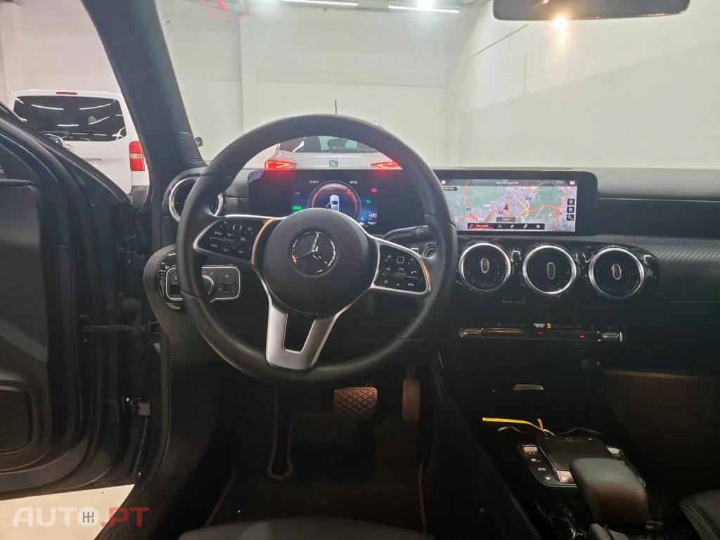 Mercedes-Benz A 250 e Style Plus