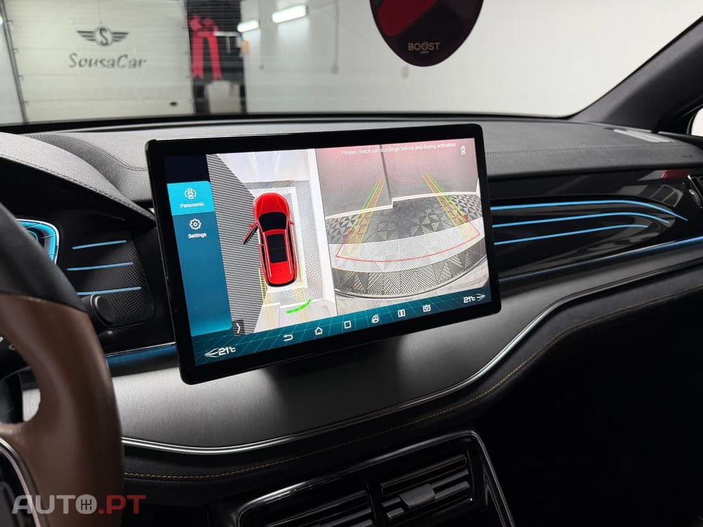 BYD Tang 86.4 kWh AWD Flagship