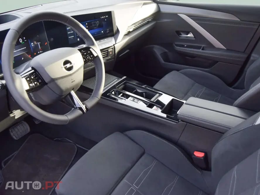 Opel Astra 54 kWh GS