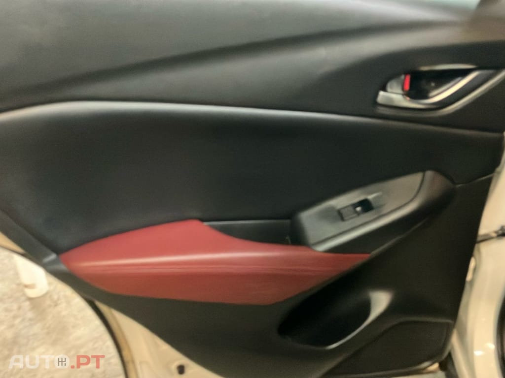 Mazda CX-3 2.0 Sky.Excellence Navi AWD