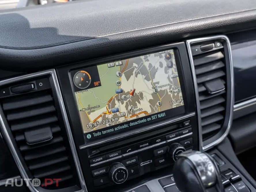 Porsche Panamera S Hybrid