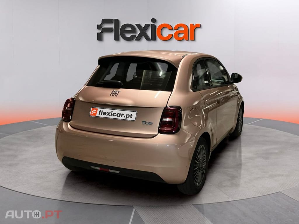 Fiat 500e 42 KWh Icon