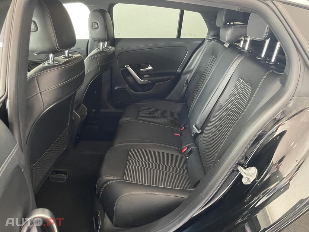 Mercedes-Benz CLA 180 d Shooting Brake Business Solutions Aut.