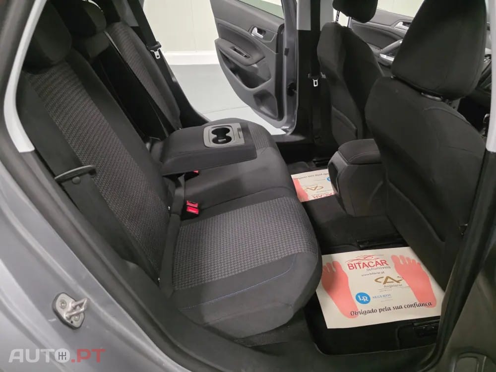 Peugeot 308 SW 1.5 BlueHDi Style