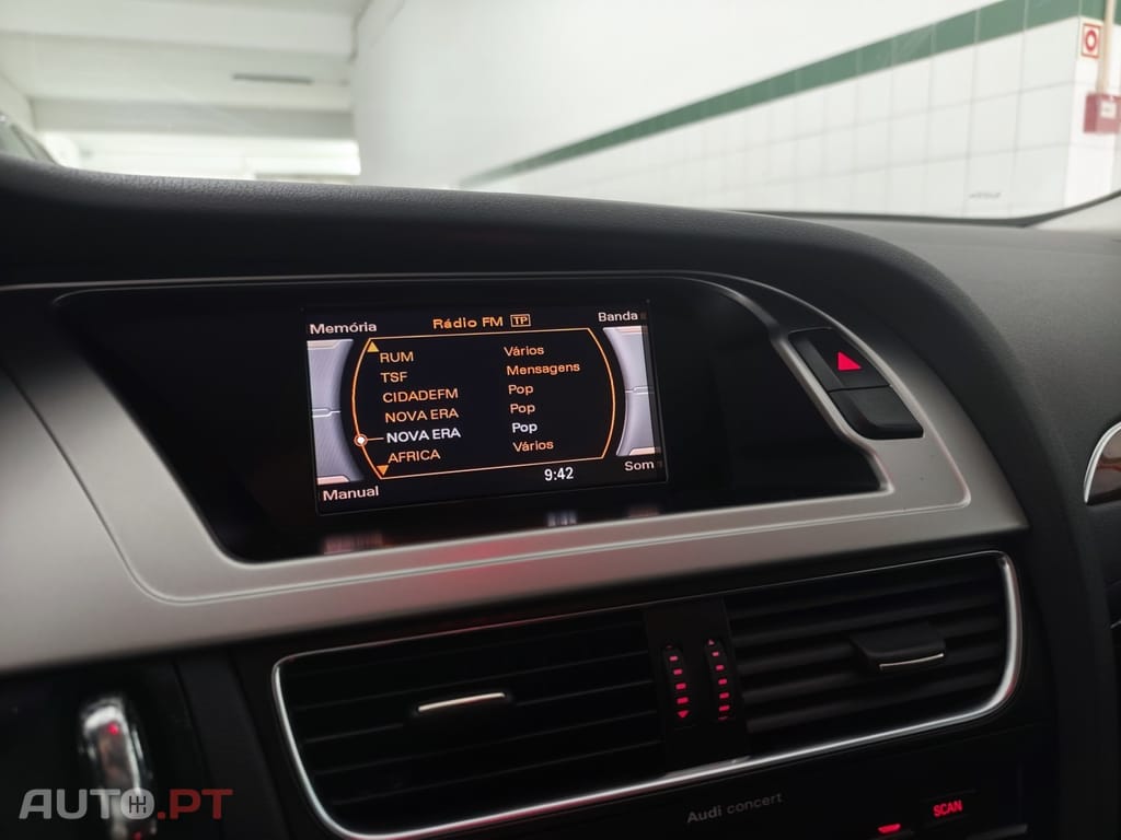 Audi A4 Avant 2.0 TDI Exclusive