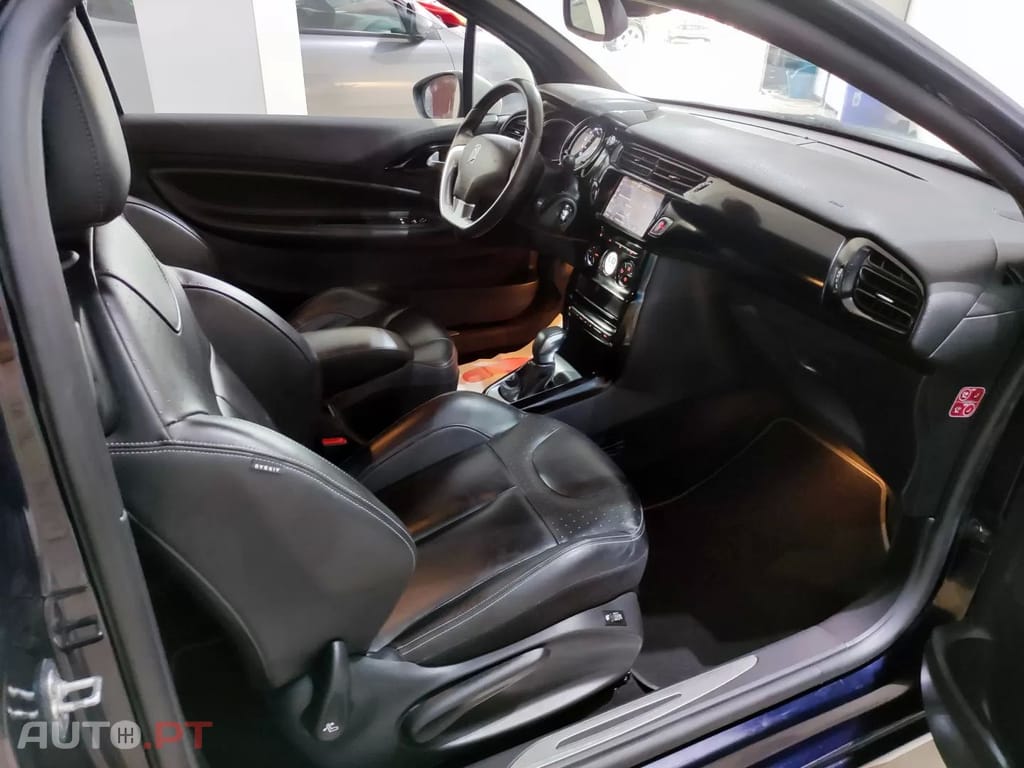 Citroen DS3 1.2 PureTech Be Chic