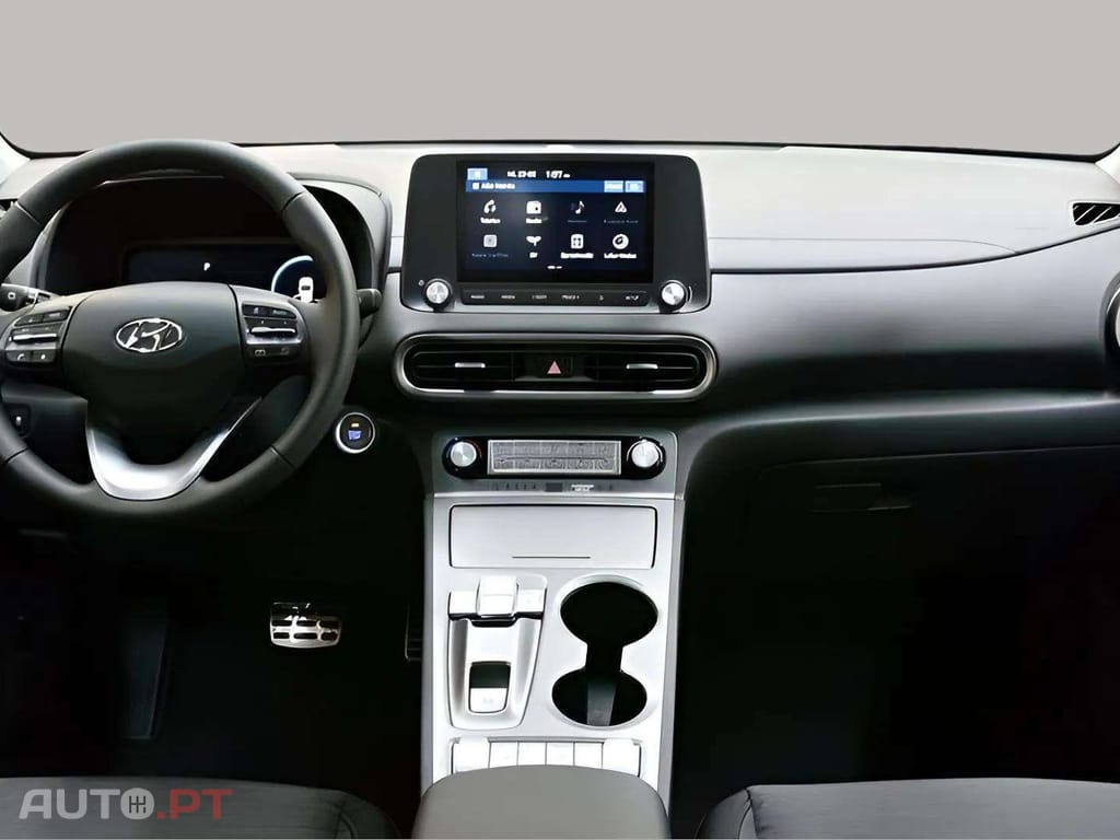 Hyundai Kauai Electric 39kw
