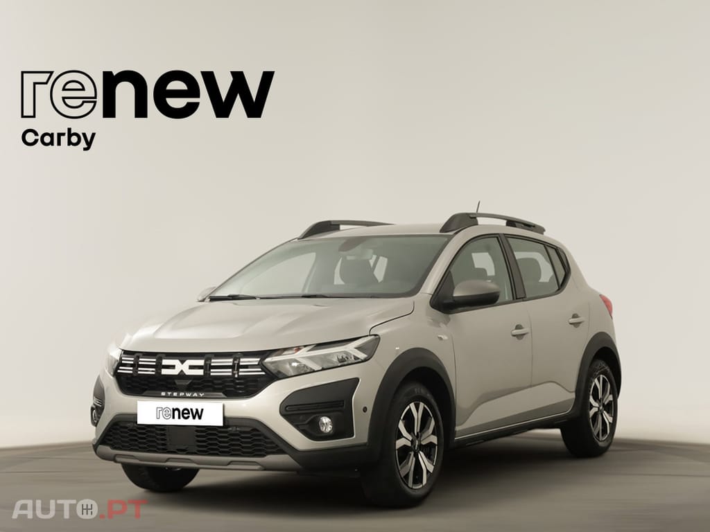 Dacia Sandero Sandero 1.0 TCe Stepway Expression