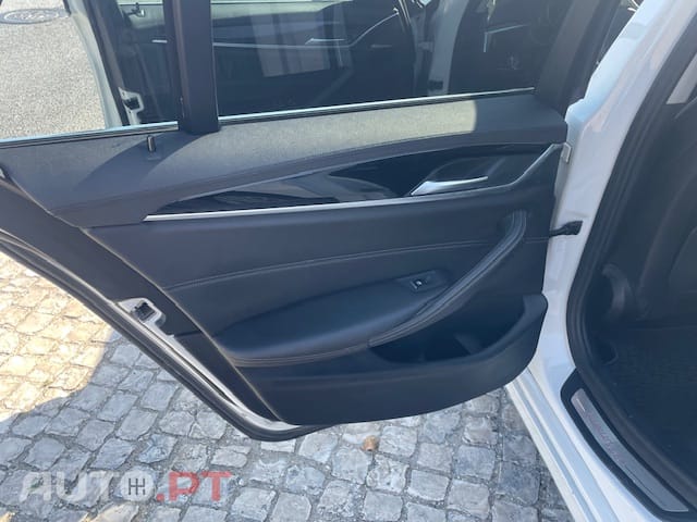 BMW 520 Luxuary