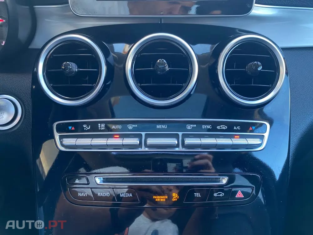 Mercedes-Benz GLC 220 d 4Matic 9G-TRONIC Exclusive