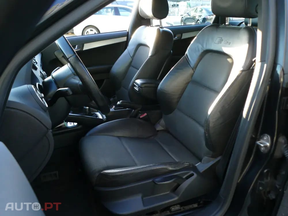Audi A3 Sportback 2.0 TDi S-line