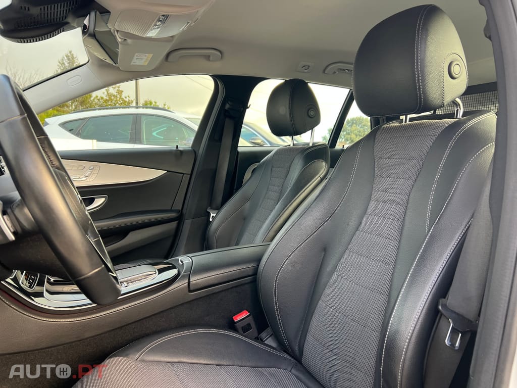 Mercedes-Benz E 300 de 9G-TRONIC Avantgarde