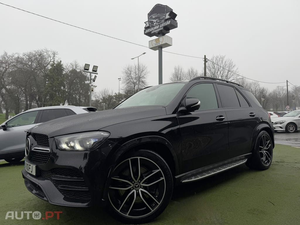 Mercedes-Benz GLE de 4Matic