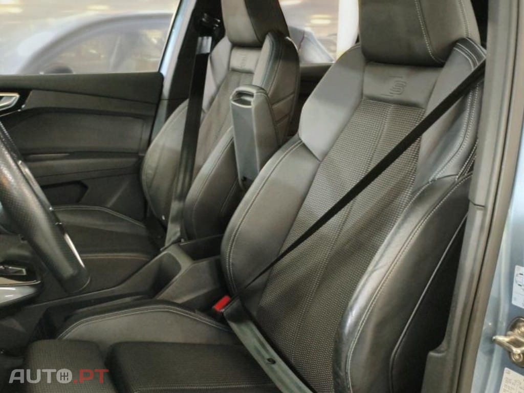 Audi Q4 E-Tron 40 82 kWH