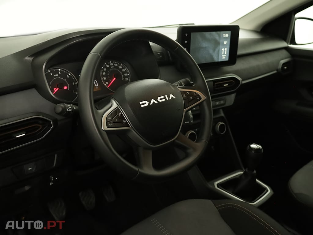 Dacia Jogger Jogger 1.0 ECO-G Extreme+ Up&Go 7L Bi-Fuel