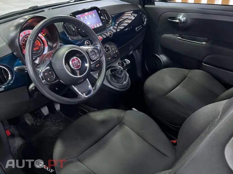 Fiat 500C 1.0 Hybrid