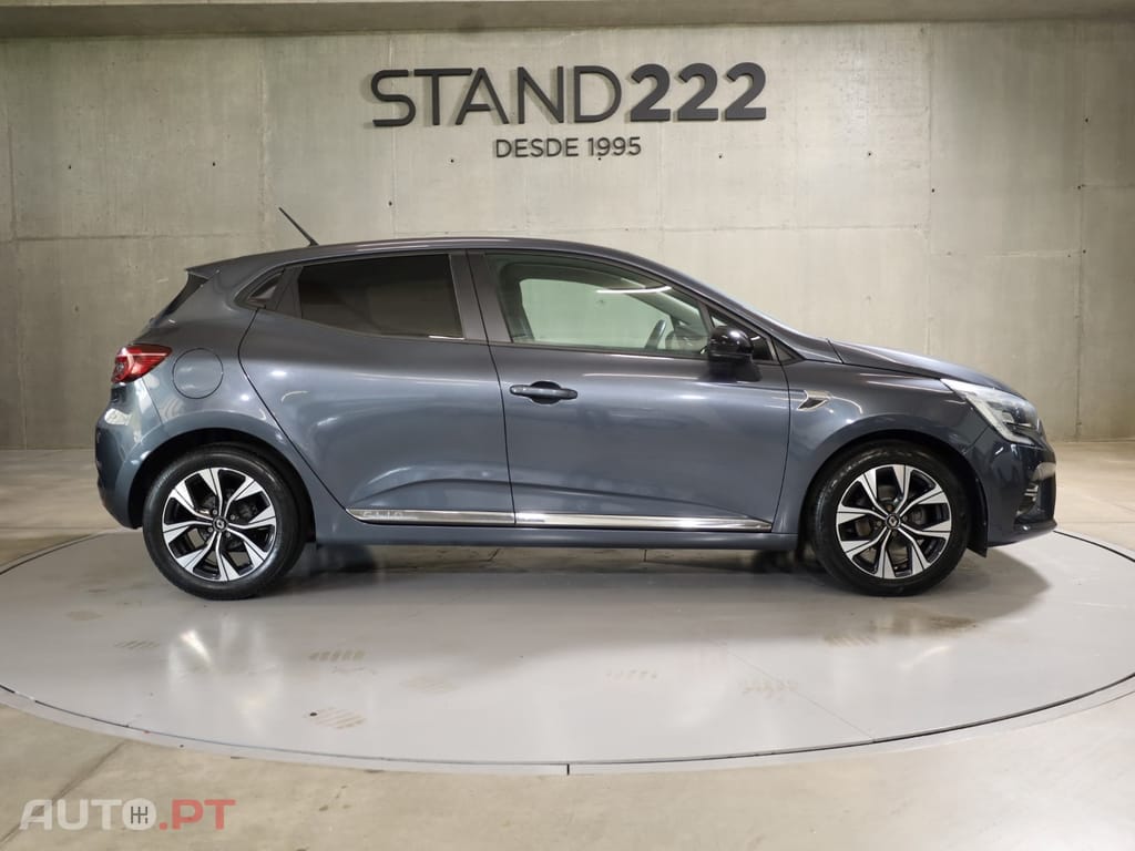 Renault Clio 1.0 TCe Limited