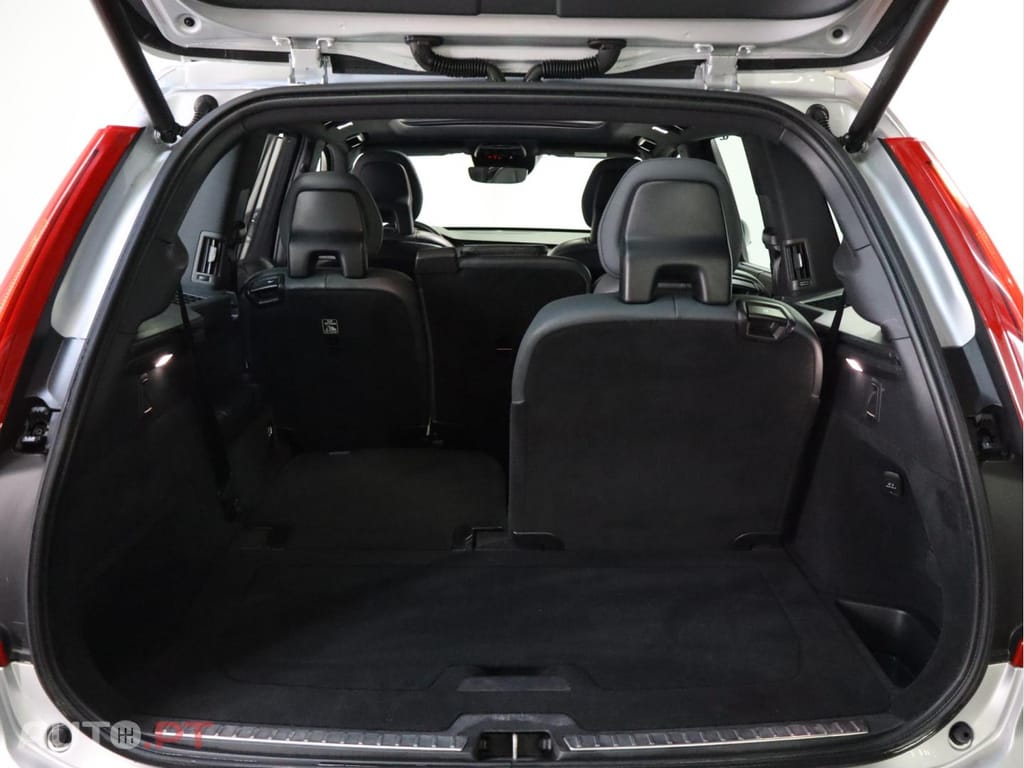 Volvo XC90 2.0 T8 PHEV AWD Inscription