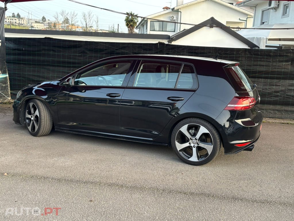 Volkswagen Golf 1.6 TDi BlueMotion Trendline