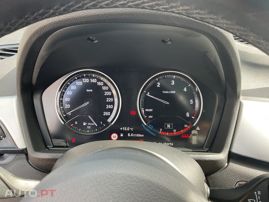 BMW X1 16 d sDrive