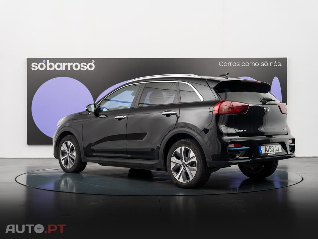 Kia Niro 64kWh