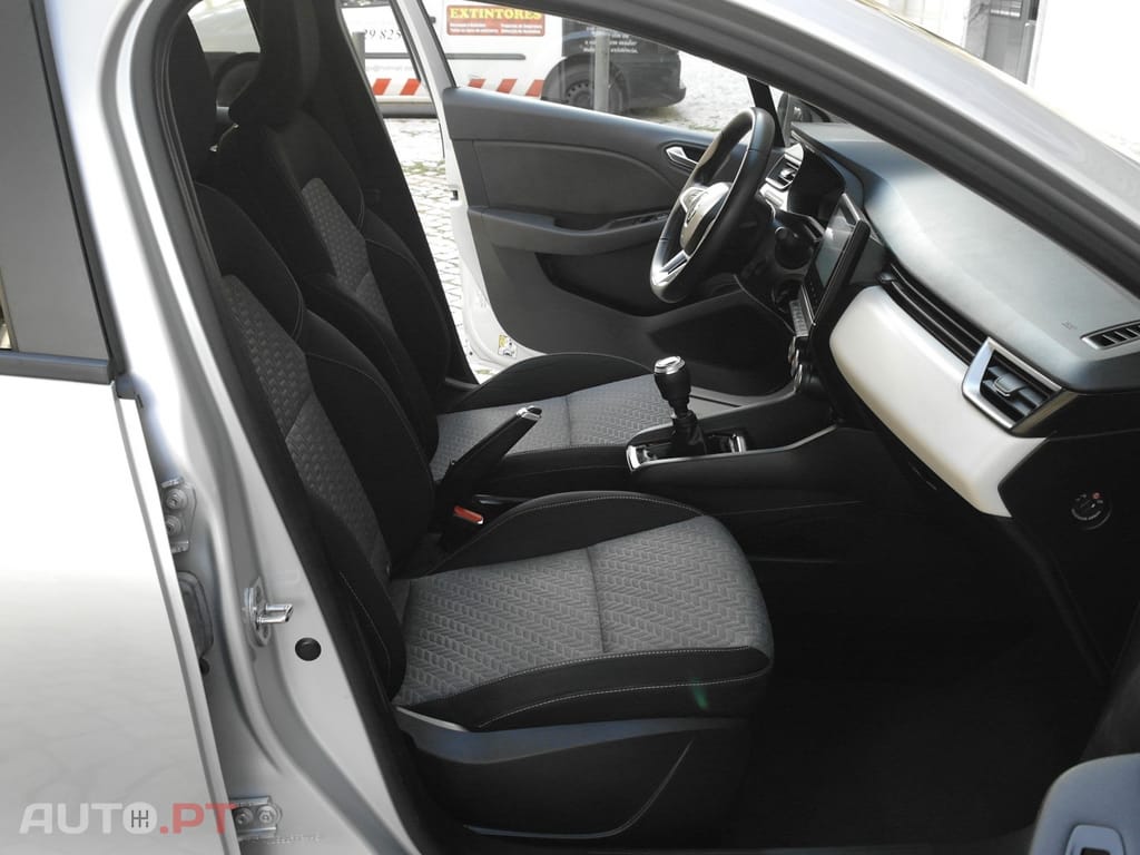 Renault Clio 1.0 TCe Limited