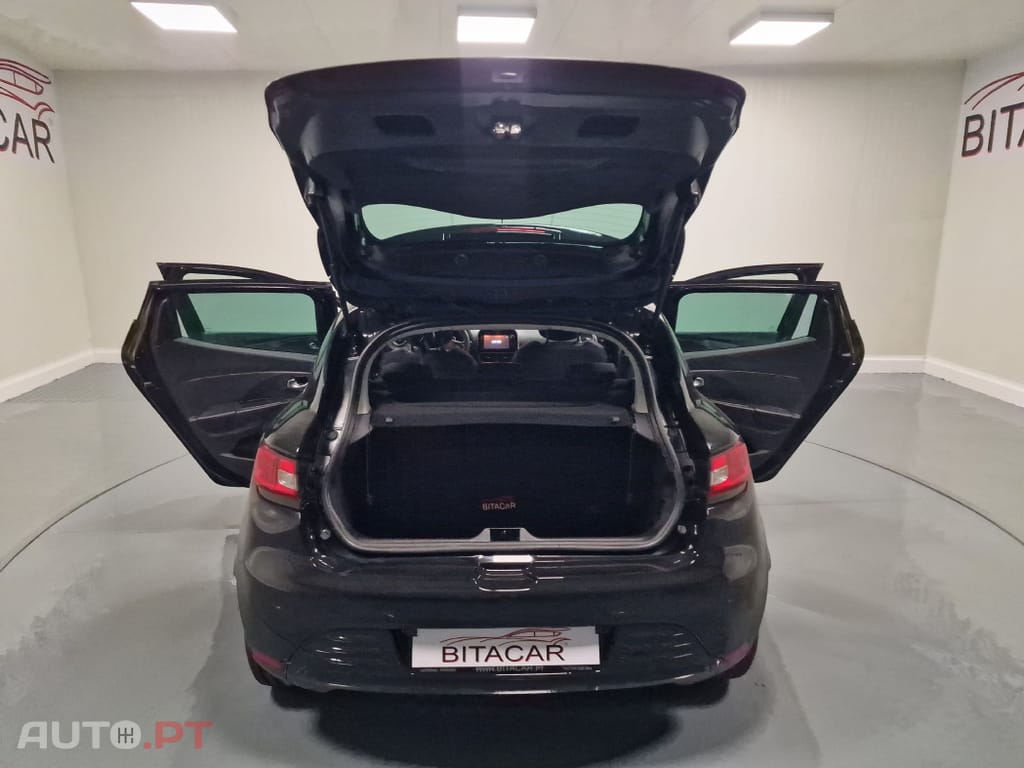 Renault Clio 1.5 DCI 90CV LIMITED GPS
