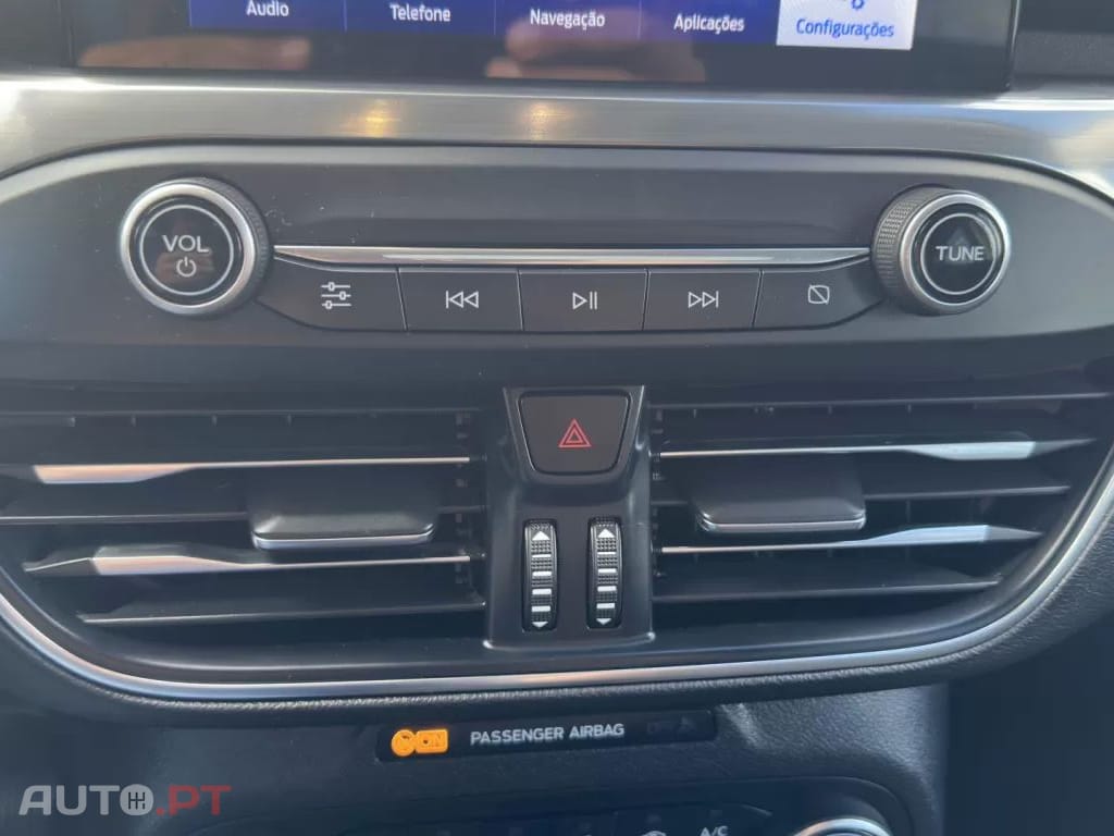 Ford Focus SW 1.5 TDCi EcoBlue Titanium