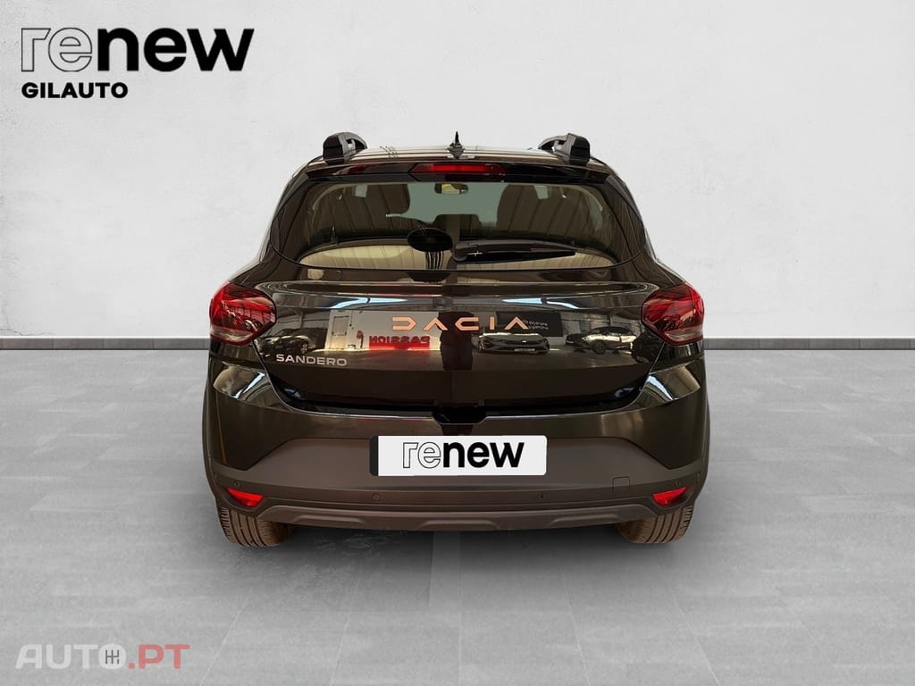 Dacia Sandero STEPWAY EXTREME + ECO-G