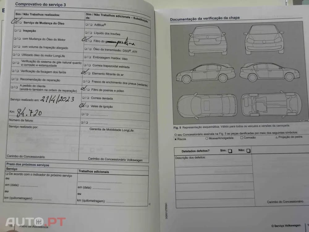 Volkswagen Polo 1.0 Trendline