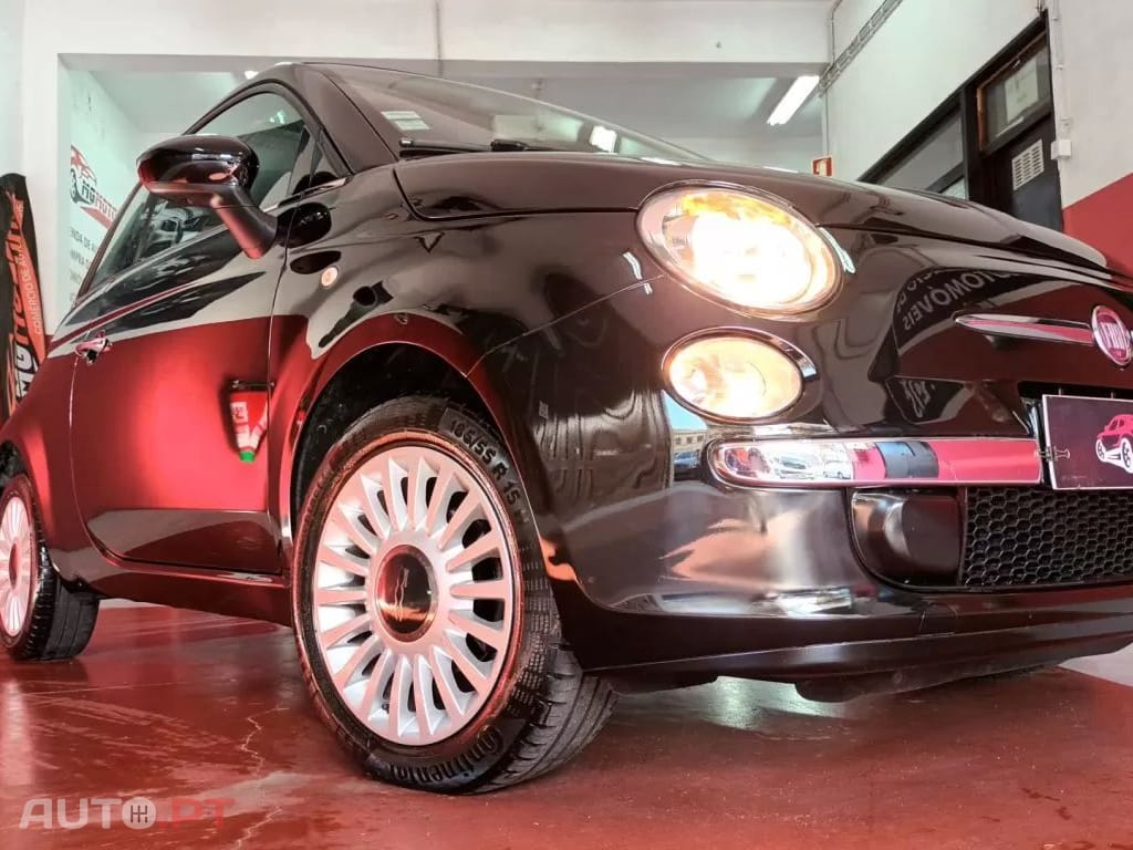 Fiat 500 1.2 Lounge