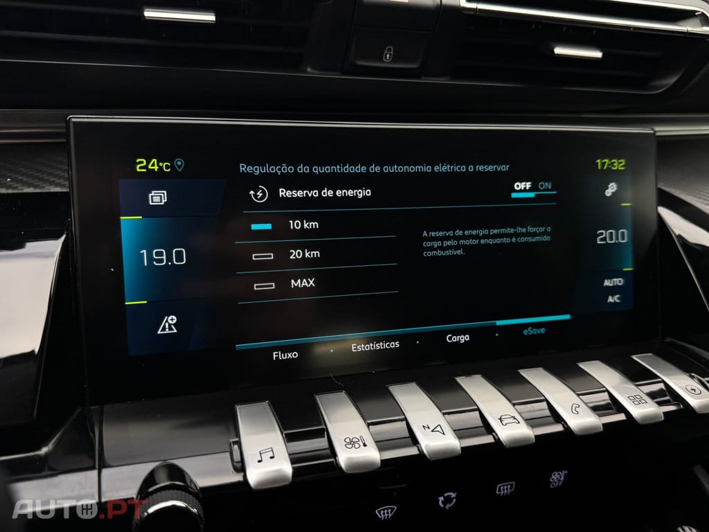 Peugeot 508 1.6 Hybrid Allure Pack e-EAT8