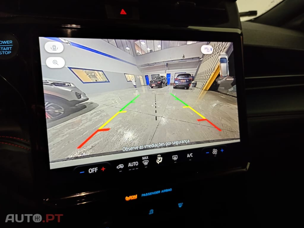 Ford Puma 1.0 EcoBoost mHEV ST-Line