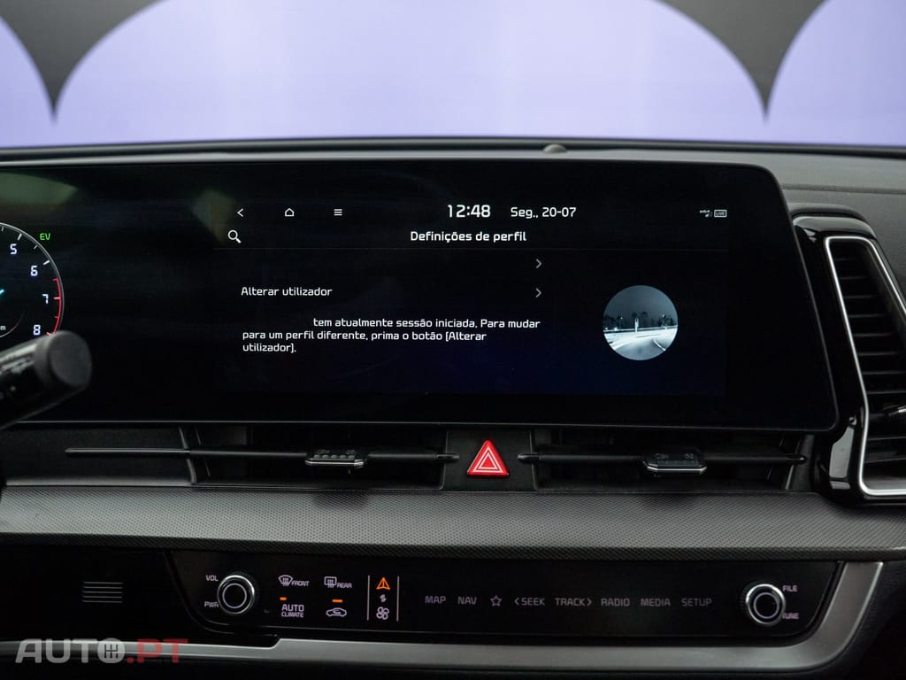 Kia Sportage 1.6 T-GDi PHEV Tech