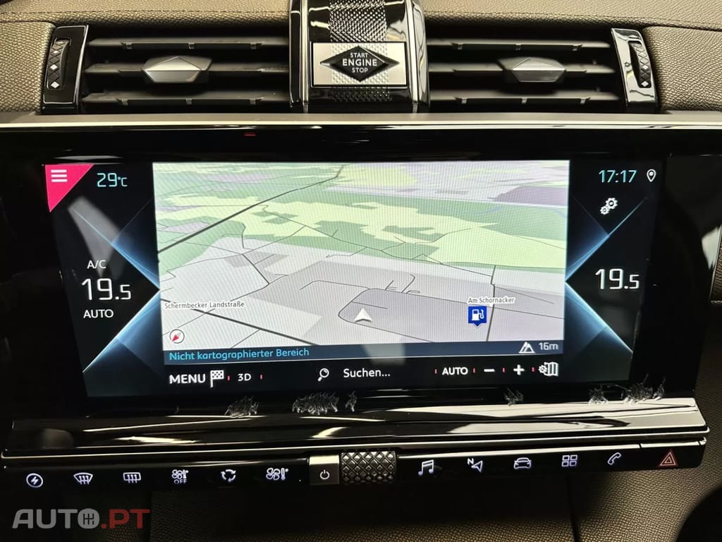 DS DS7 Crossback TENSE Business - Híbrido Plug-in