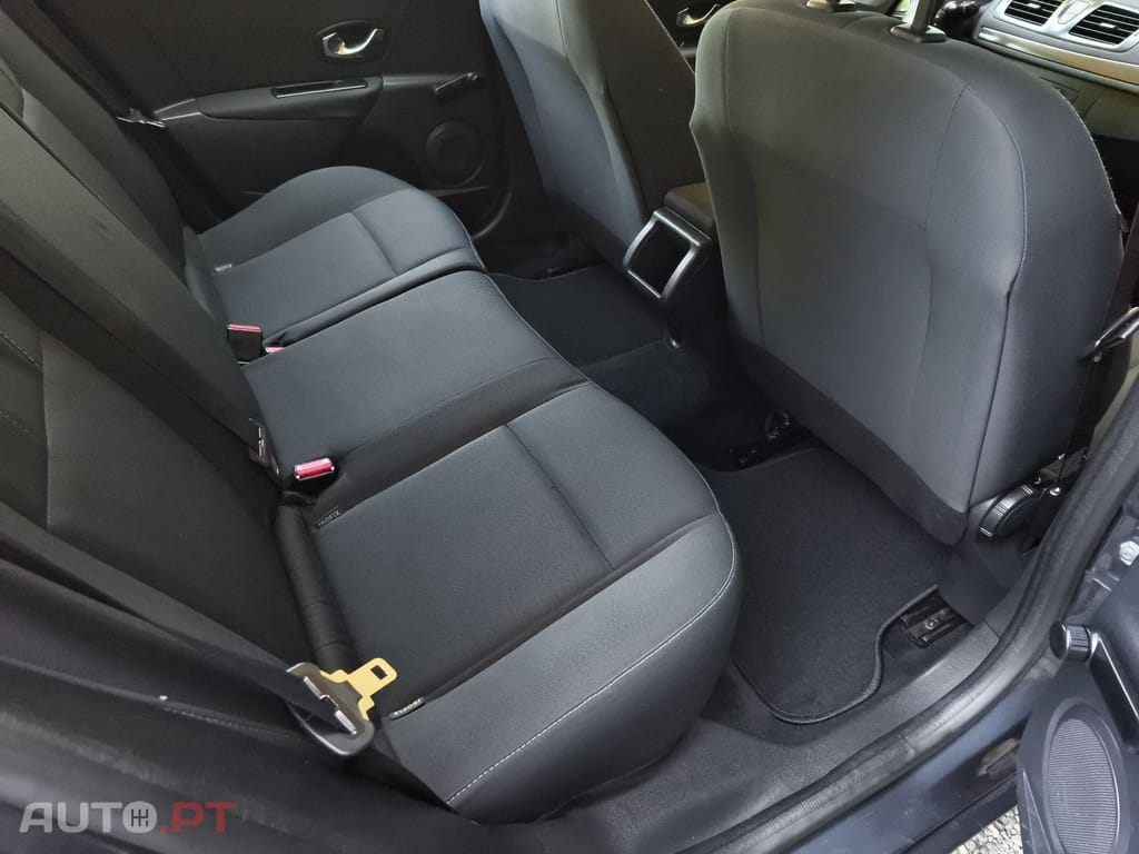 Renault Mégane Sport Tourer 1.5 dCi Dynamique S SS