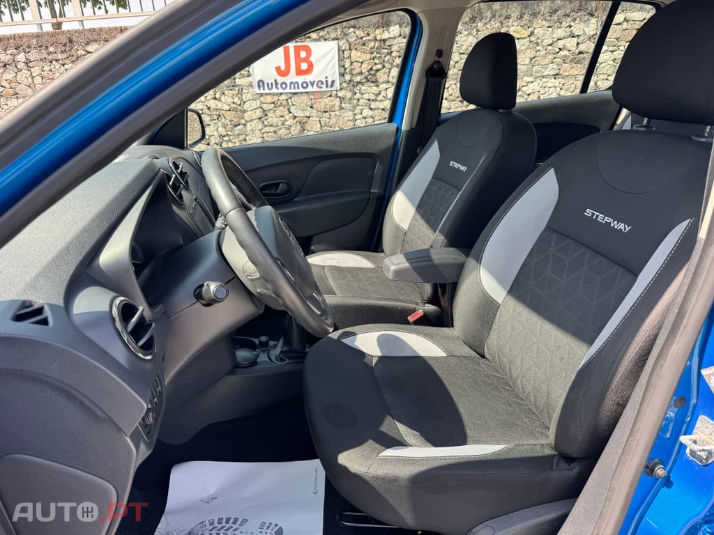 Dacia Sandero 0.9 TCe Stepway