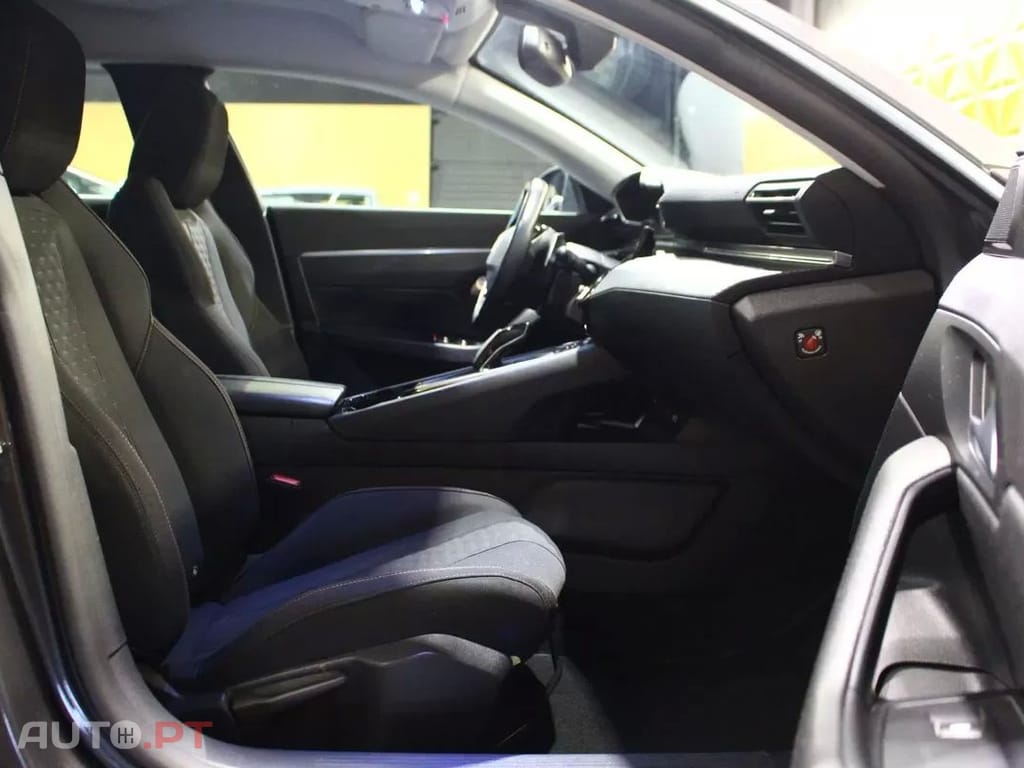 Peugeot 508 SW 1.5 BlueHDi GT EAT8