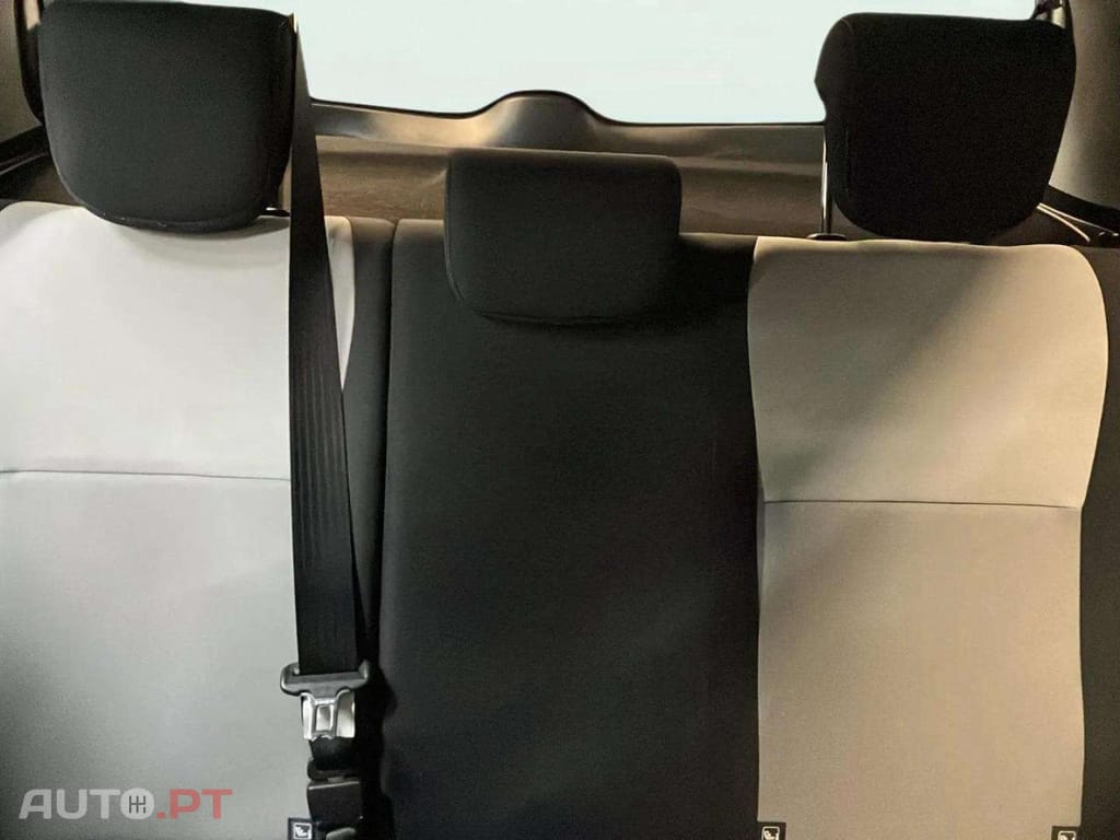 Toyota Yaris 1.0 VVTi Comfort