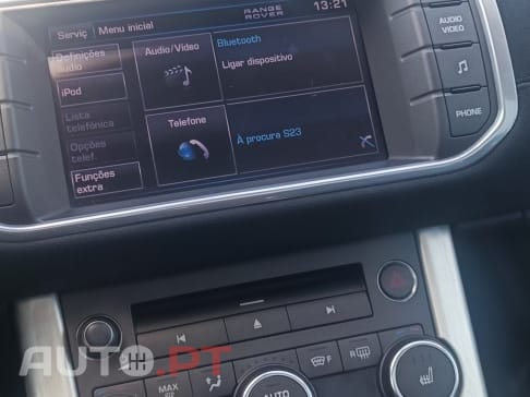 Land Rover Range Rover 2.2 TD4 Dynamic