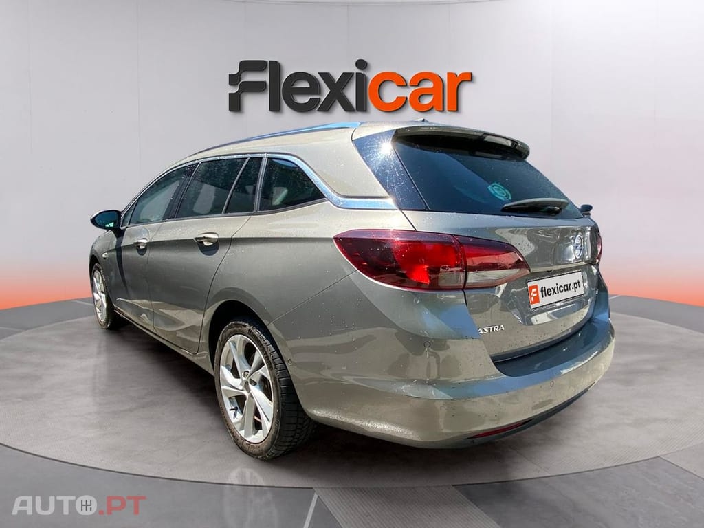 Opel Astra Sports Tourer 1.6 CDTI Innovation S/S