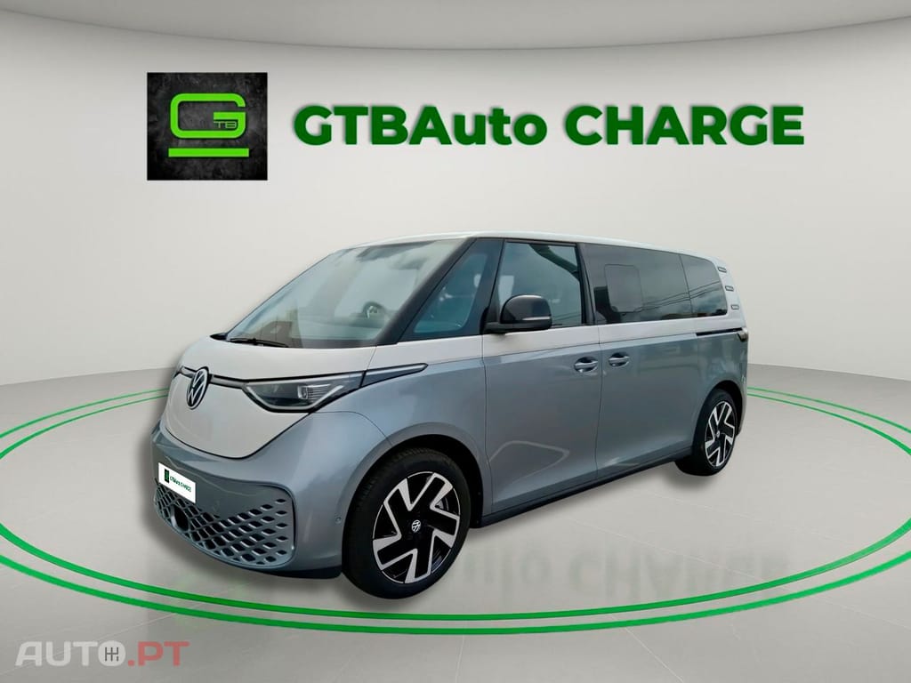Volkswagen Id. Buzz Pro 91 kWh I.V.A DEDUTÍVEL 