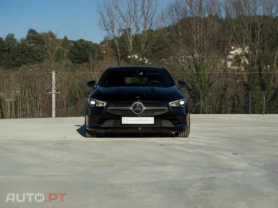 Mercedes-Benz CLA 180 d Business Solutions